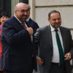 Sospechan que Koldo García y Ábalos se repartieron 5 millones en comisiones