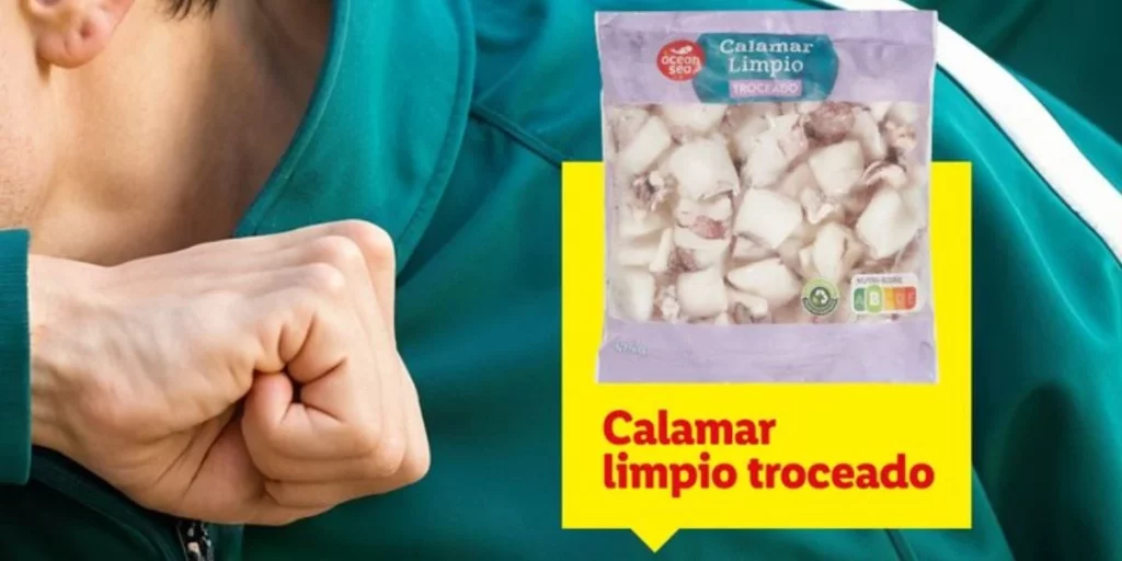 Esta delicia marina de Lidl engancha paladares