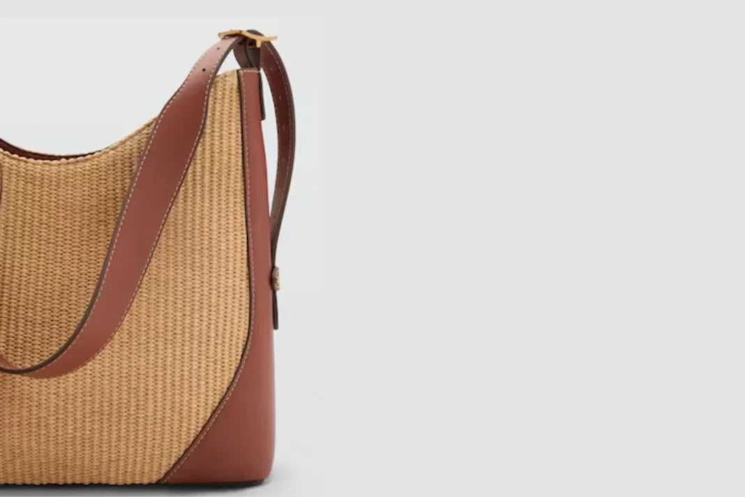 El bolso de Mango que combina con el verano