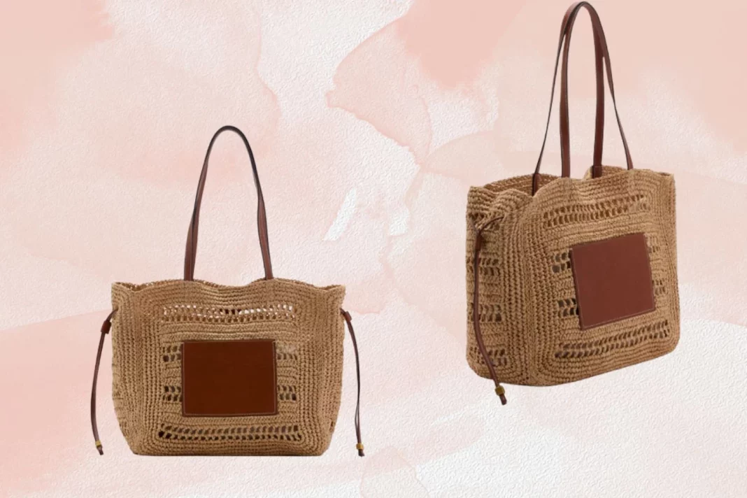 Renueva tu estilo con esta joya de Mango
