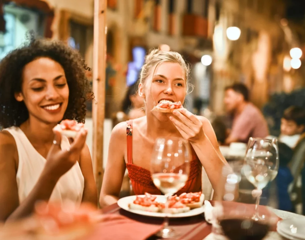 En Madrid la gastronomía es de otro nivel 