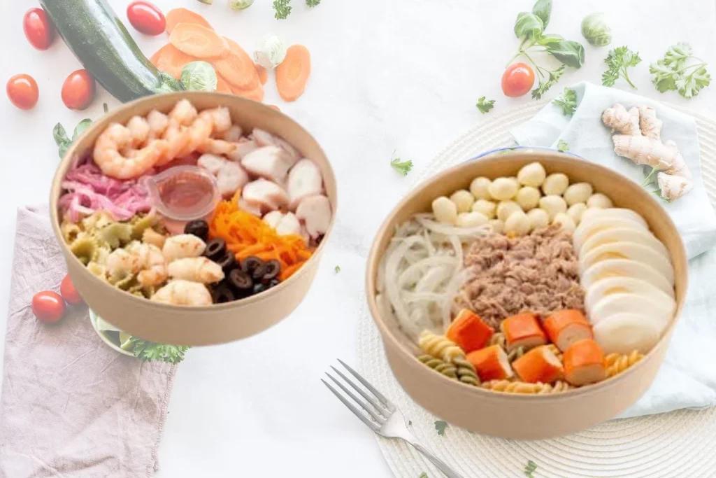 Estas ensaladas de Mercadona están para chuparse los dedos 