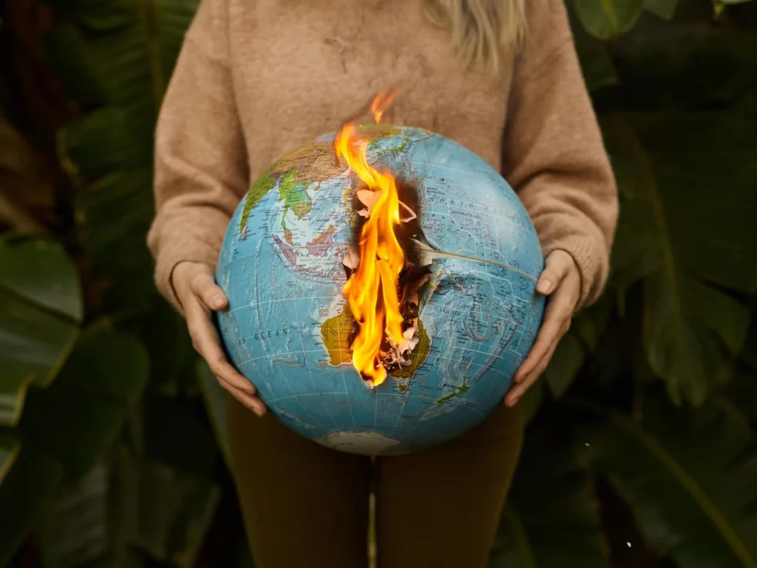 Enfrentamos un cambio climático que preocupa