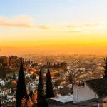 Este es el mirador de Granada que ofrece las mejores vistas de la ciudad y tiene un secreto bien guardado, especial para este verano