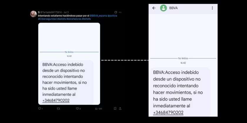 La estafa se viste de multinacional en España