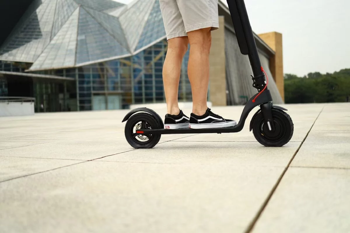 Patinetes eléctricos