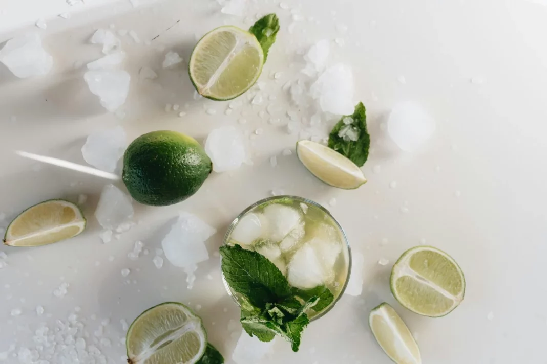 Esta receta de mojitos te encantará