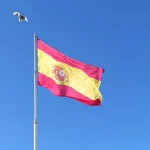 El escándalo de Samantha Hudson: así fue su ataque a la bandera española en concierto