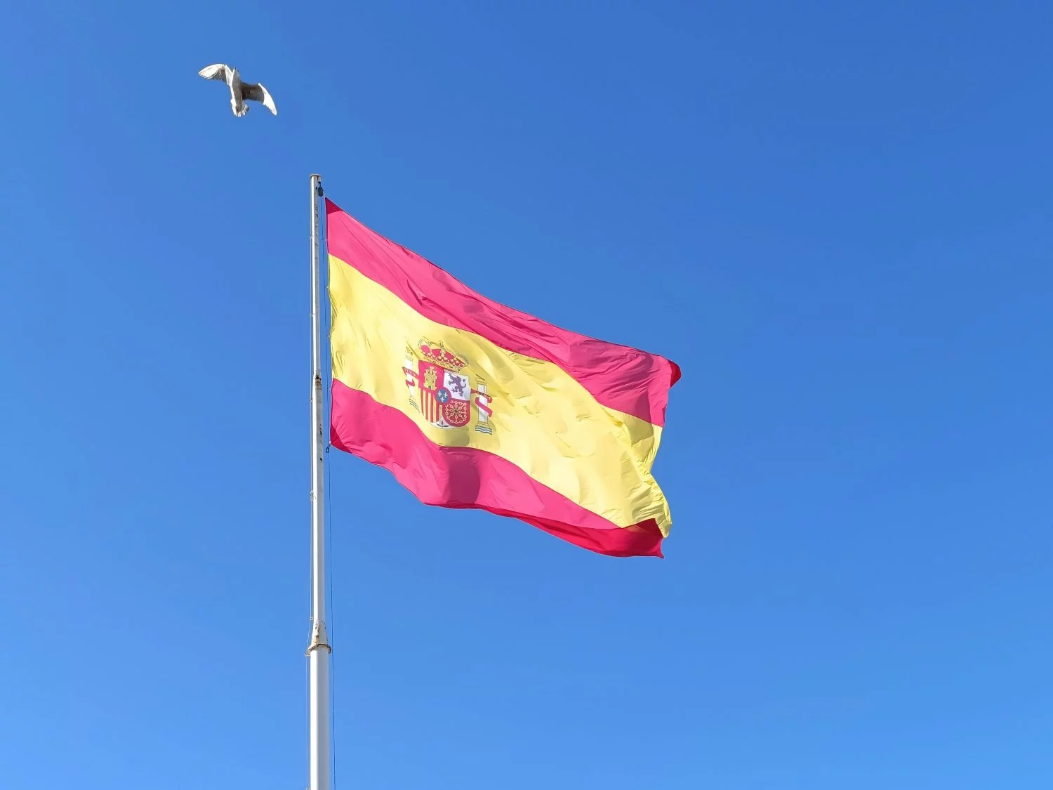El escándalo de Samantha Hudson: así fue su ataque a la bandera española en concierto