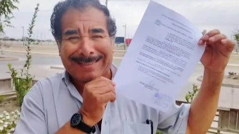 El empresario Segundo Valle quiere pelea contra Ábalos. HORIZONTE/CUATRO