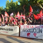El PSOE indigna a la izquierda por sus reticencias a indultar a las ‘Seis de la Suiza’