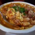 Fabada asturiana express: cómo lograr sabor a 8 horas en solo 90 minutos