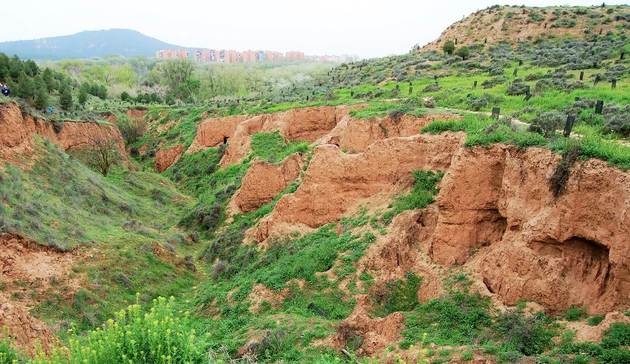 Este pueblo que evoca la Capadocia de Turquía y está a solo una hora de Madrid