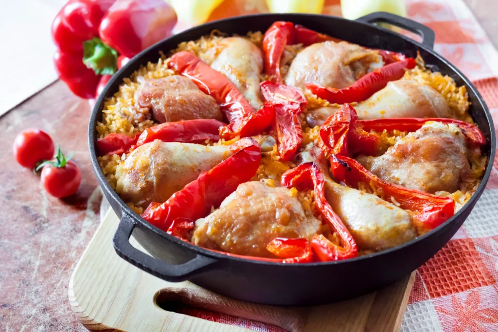 EL MISTERIO DEL QUINTO SABOR EN LA HUERTA VALENCIANA