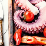 «Asustar al pulpo» no es un mito y tu abuela no estaba loca: los biólogos explican el fenómeno térmico que evita que se peleche