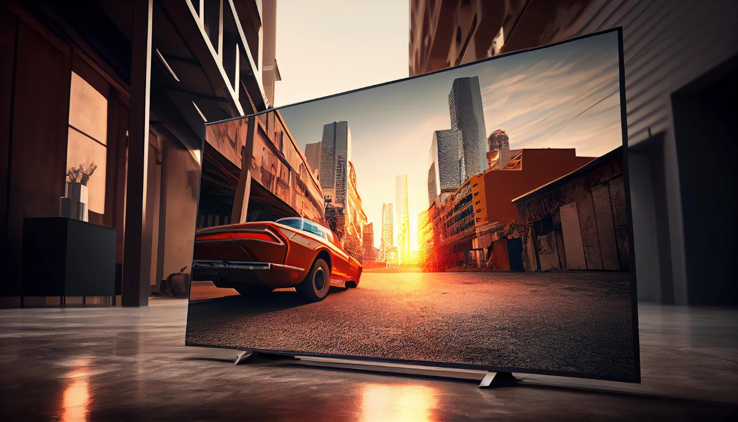 La función secreta de tu Smart TV que mejora la calidad de imagen un 40% sin gastar un centavo 3 Moncloa El último paso para consolidar esa sensación de cine en casa está a un clic.