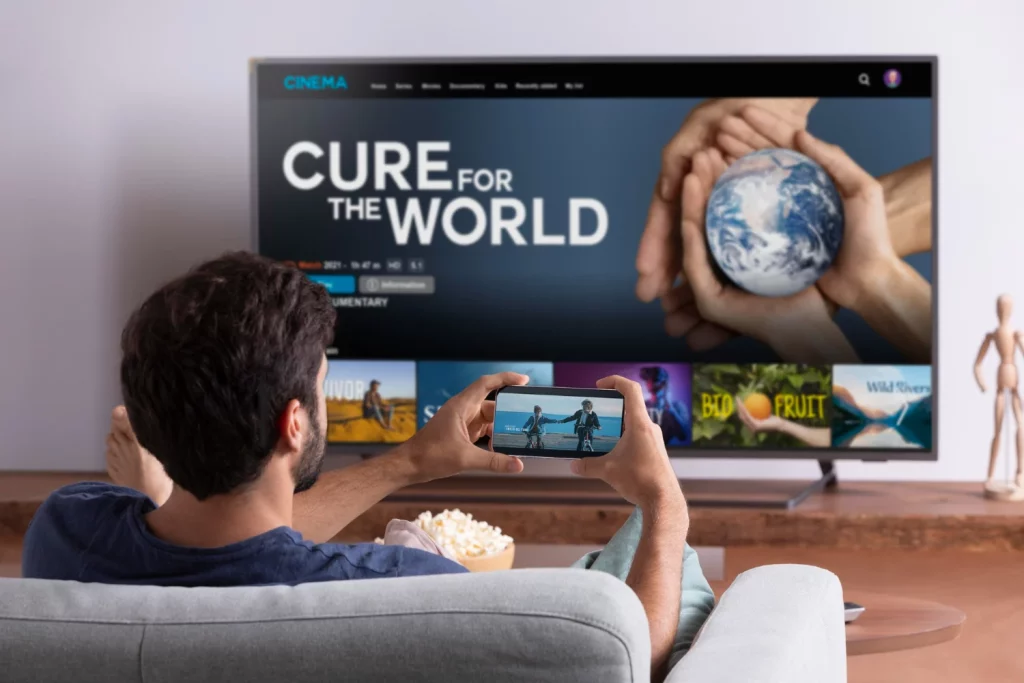 La función secreta de tu Smart TV que mejora la calidad de imagen un 40% sin gastar un centavo 2 Moncloa Te guiamos paso a paso para que encuentres este ajuste casi oculto en tu mando.