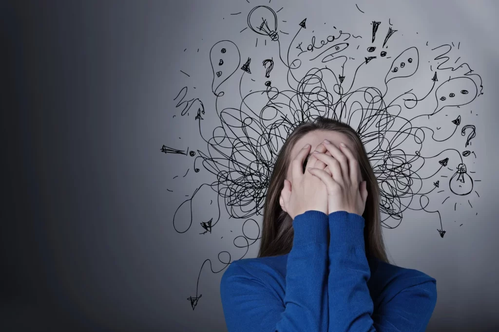 La solución a esta forma de ansiedad no está en un fármaco, sino en tu nevera, a través de lo que se conoce como psicobióticos. Fuente: Freepik 

