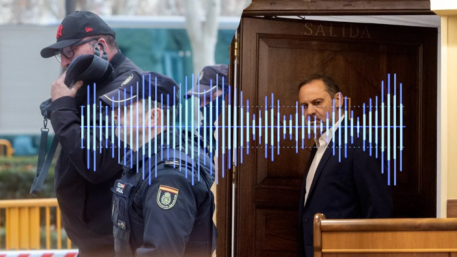 Los audios de Koldo también hablan de Venezuela.