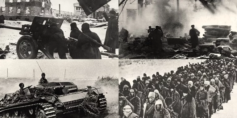 La Batalla de Stalingrado: Por qué fue un punto de inflexión en la Segunda Guerra Mundial