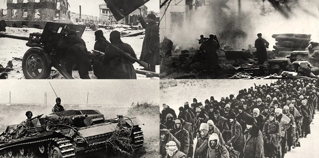 La Batalla de Stalingrado: Por qué fue un punto de inflexión en la Segunda Guerra Mundial