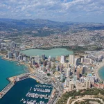 «Más económico que las Baleares y en septiembre todo al 50%», Andrea Tuzzi (43), guía turística de Calpe