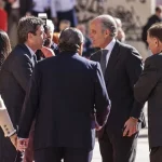 El PP Nacional comienza a tomarse en serio el órdago de Camps: «Hay que darle algo»