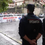 Ola de calor en Euskadi: Ertzainas al límite en medio de una crisis de gestión