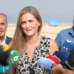 Aagesen acusada por el PP ante la falta de aeronaves antiincendios