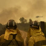Incendios en España: la batalla política se recrudece entre el PP y el PSOE