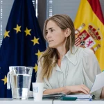 Sara Aagesen, la ‘víctima’ elegida por el PP para atizar al PSOE por los incendios