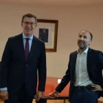 Jácome se lanza a la política estatal para enfado de su ‘socio’ Núñez Feijóo