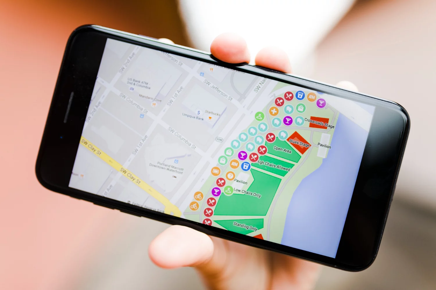 Un experto en Google Maps revela el ajuste que debes activar para encontrar calas secretas que casi nadie conoce