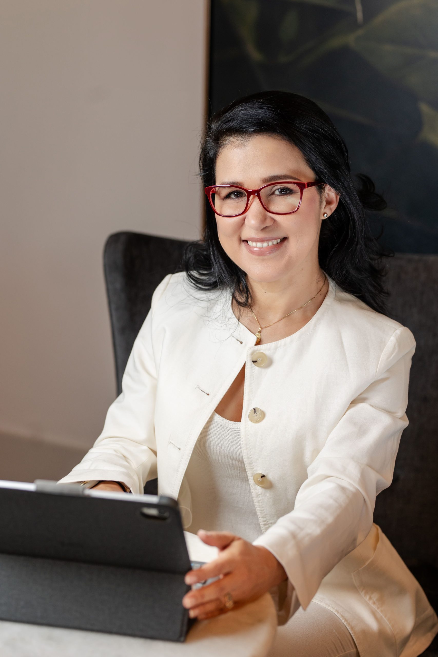 Anny Piña, referente académica: "El francés no es solo un idioma, es un puente hacia nuevas oportunidades" 1 Moncloa IMG 0053 scaled Moncloa