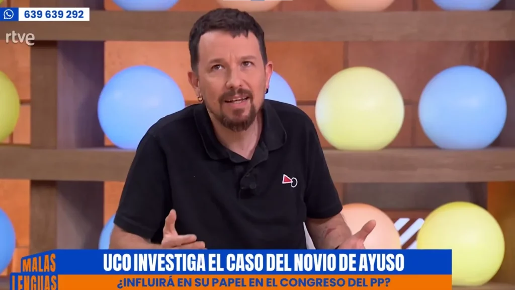 Las 7 pistas políticas de Pablo Iglesias en el próximo año: de la TV a México 1 Moncloa Iglesias2 Moncloa