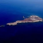 La isla española que Google Maps censura y solo 50 personas pueden pisar al año