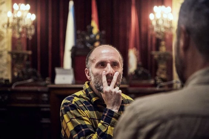 Jácome se lanza a la política estatal para enfado de su 'socio' Núñez Feijóo 1 Moncloa Jacome Moncloa
