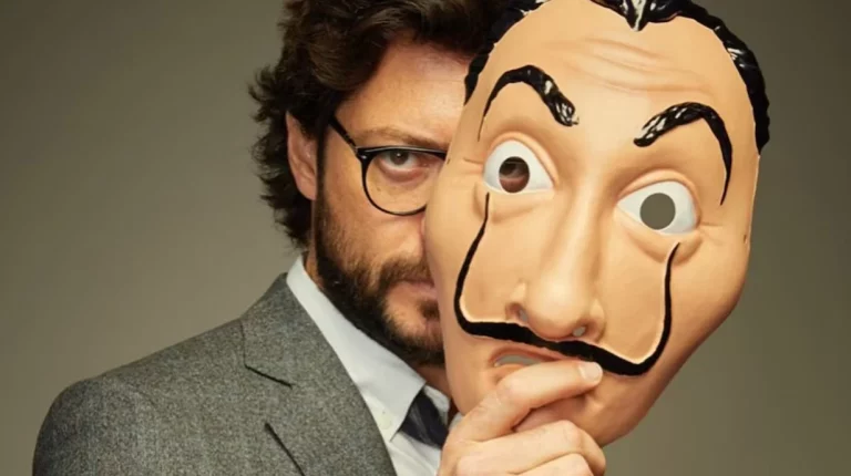 El verdadero final de ‘La Casa de Papel’ que nunca vimos: el plan de El Profesor era mucho más oscuro y lo cambiaron a última hora