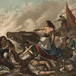 Aquí mando yo: la civil que se puso al frente de un cañón y se convirtió en la pesadilla de los franceses en Zaragoza