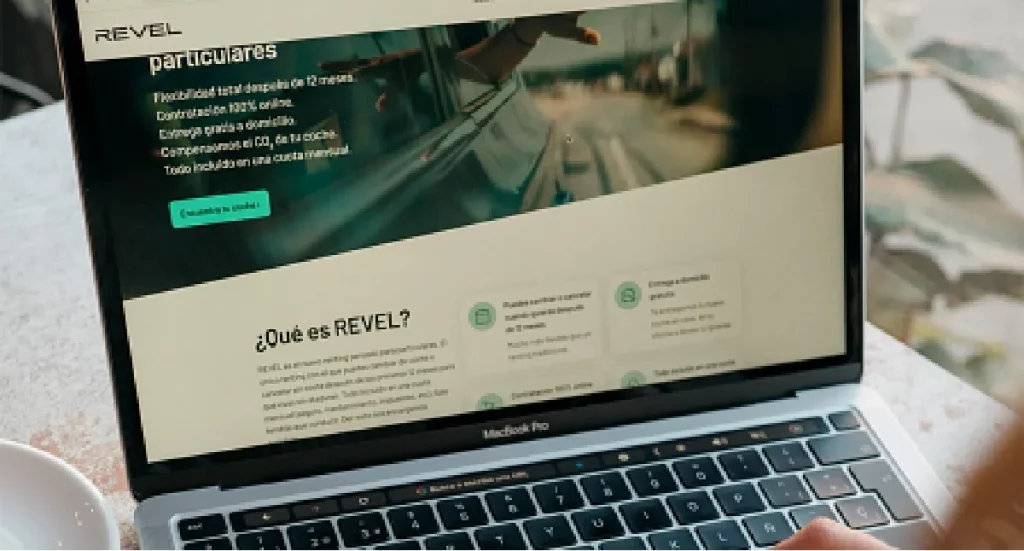 Las mejores empresas de renting Moncloa