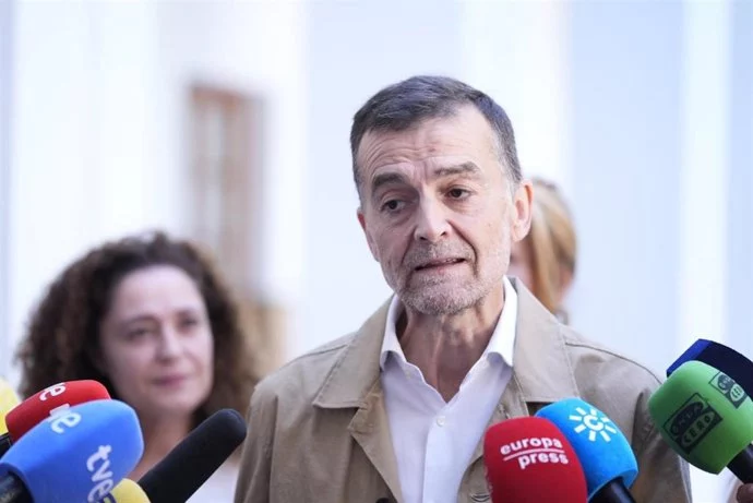 La guerra entre Podemos e Izquierda Unida entra en fase de no retorno 1 Moncloa Maillo Moncloa