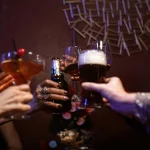 Una conocida marca de cerveza española saca su helado con alcohol y encima está bueno