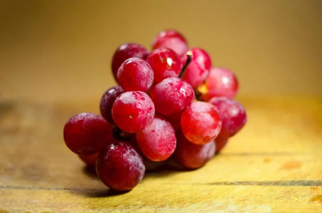 La uva, un escudo natural contra el colesterol