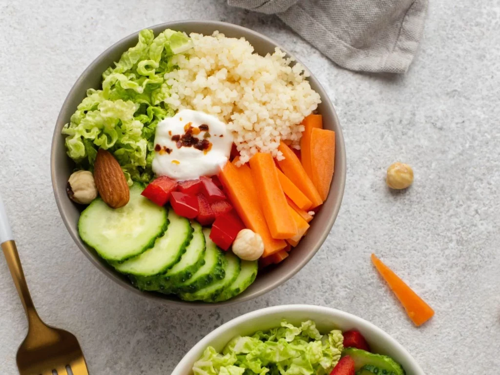 Una opción saludable, deliciosa y muy completa