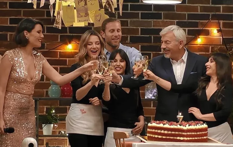 Conoce la canción más romántica de la historia según ‘First Dates’: Una melodía que hace latir el corazón