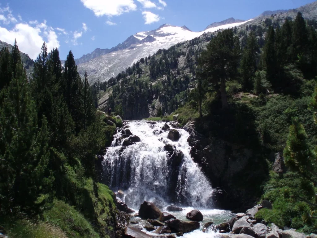 Benasque y el techo de los Pirineos