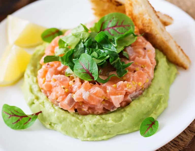 Aprende a hacer este tartar fresco y saludable que conquistará tu paladar