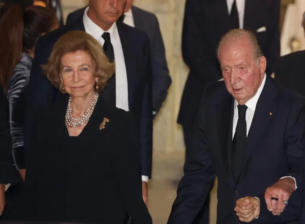 La vida de Juan Carlos I, entre la realidad y la ficción