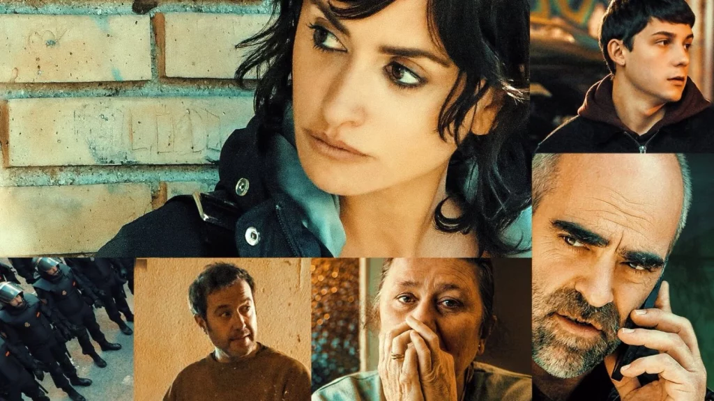 Penélope Cruz hace una interpretación realmente de altura 