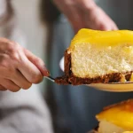 La receta casera del cheesecake de limón con ese toque cítrico irresistible